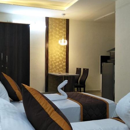 Hotel Kingsburyfiesta Vellore Exterior foto