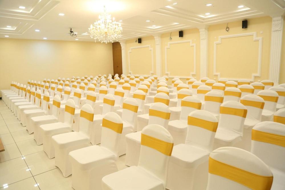 Hotel Kingsburyfiesta Vellore Exterior foto
