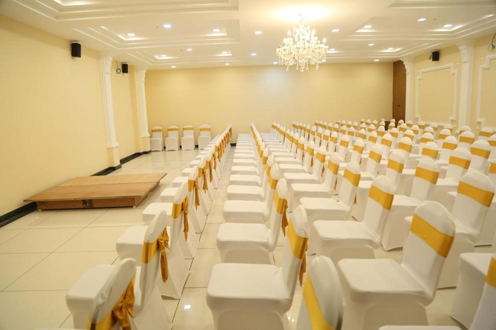 Hotel Kingsburyfiesta Vellore Exterior foto