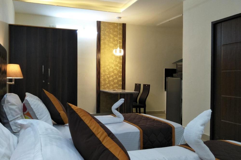 Hotel Kingsburyfiesta Vellore Exterior foto